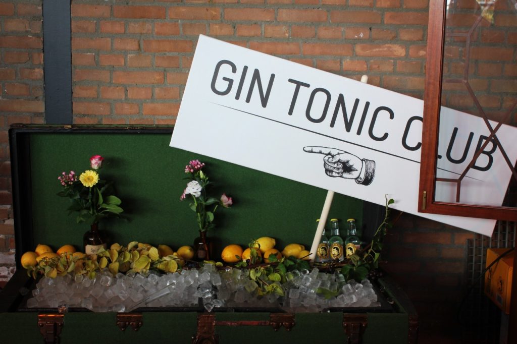 gin tonic club
