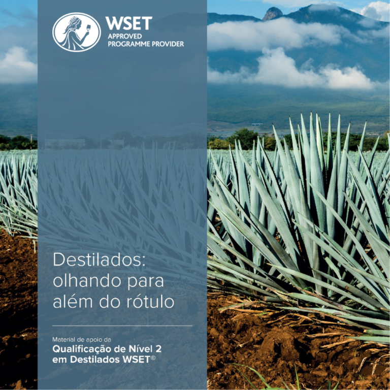 Qualificação Nível 2 Destilados WSET® Portugal