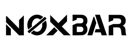 Noxbar black logo