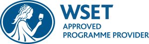 WSET logo blue