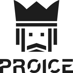 ProIce_B&W logo