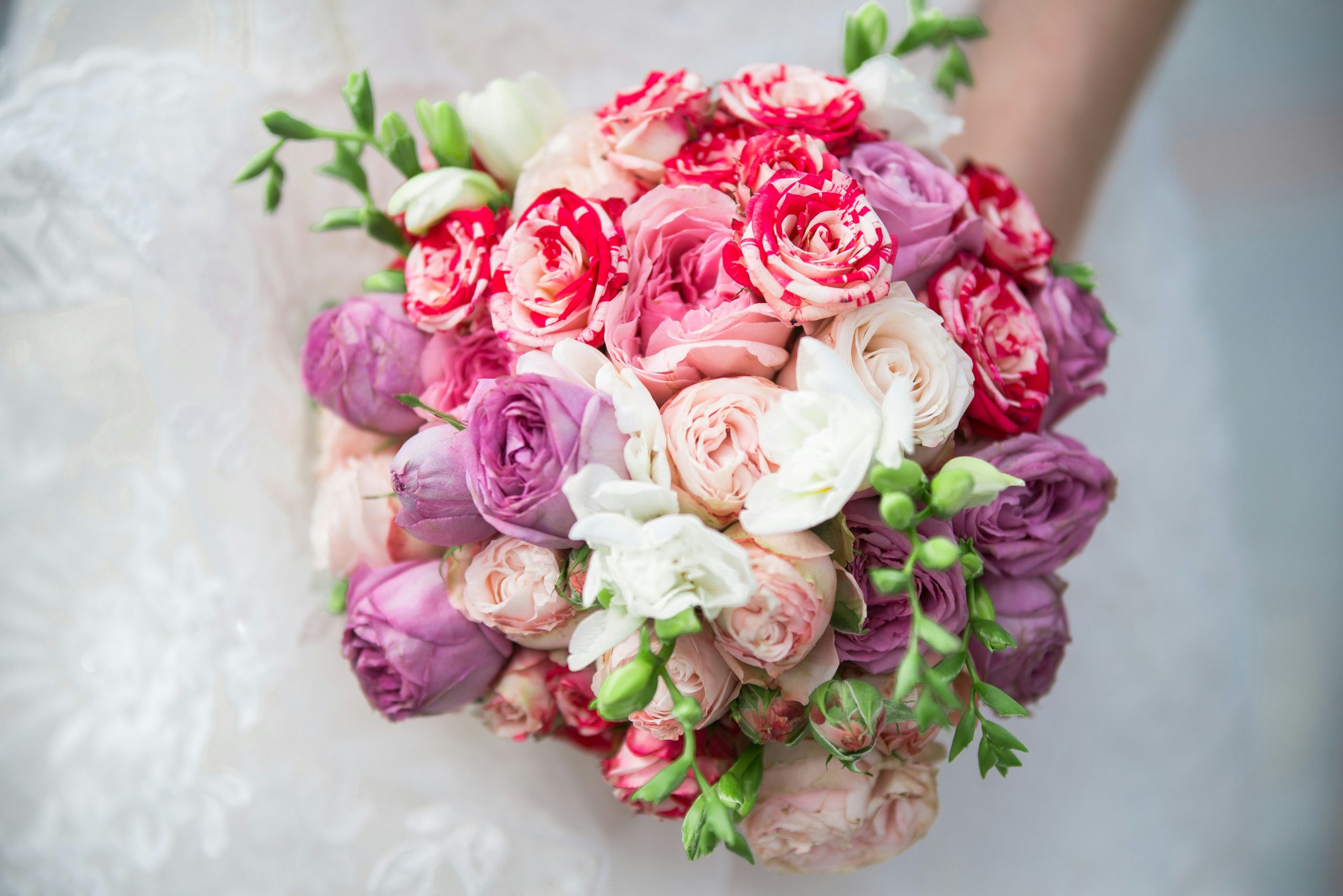 wedding bouquet