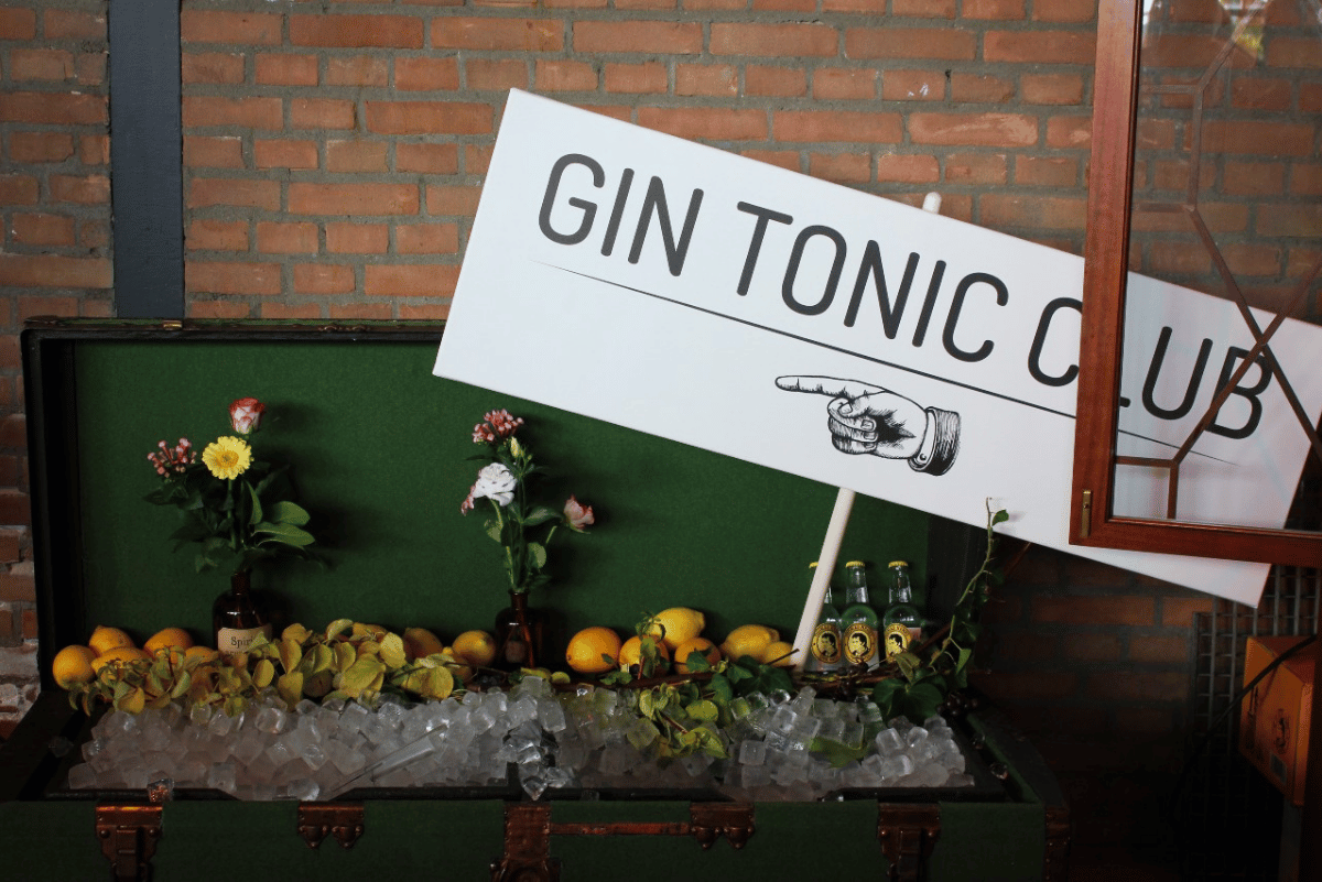 gin tasting Algarve Portugal