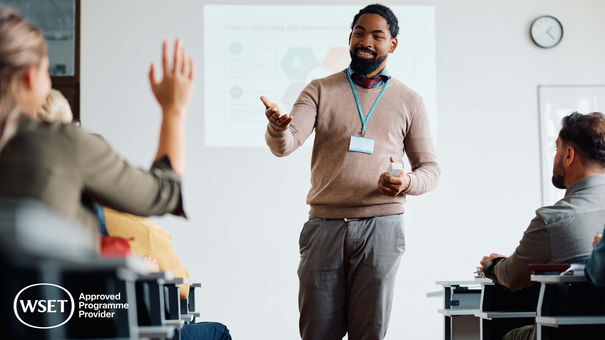WSET education courses