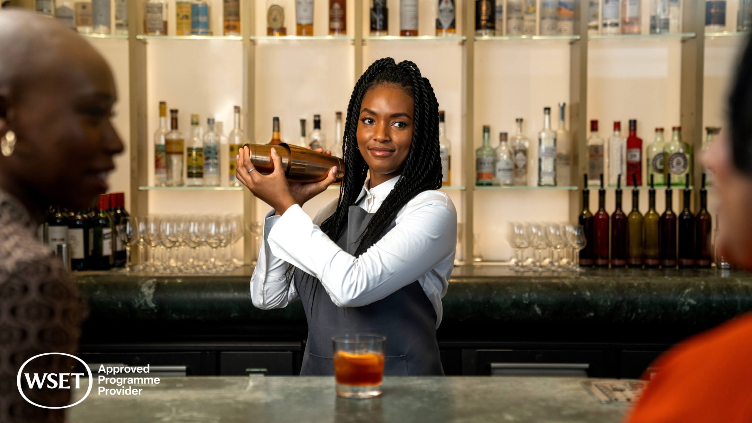 WSET spirits