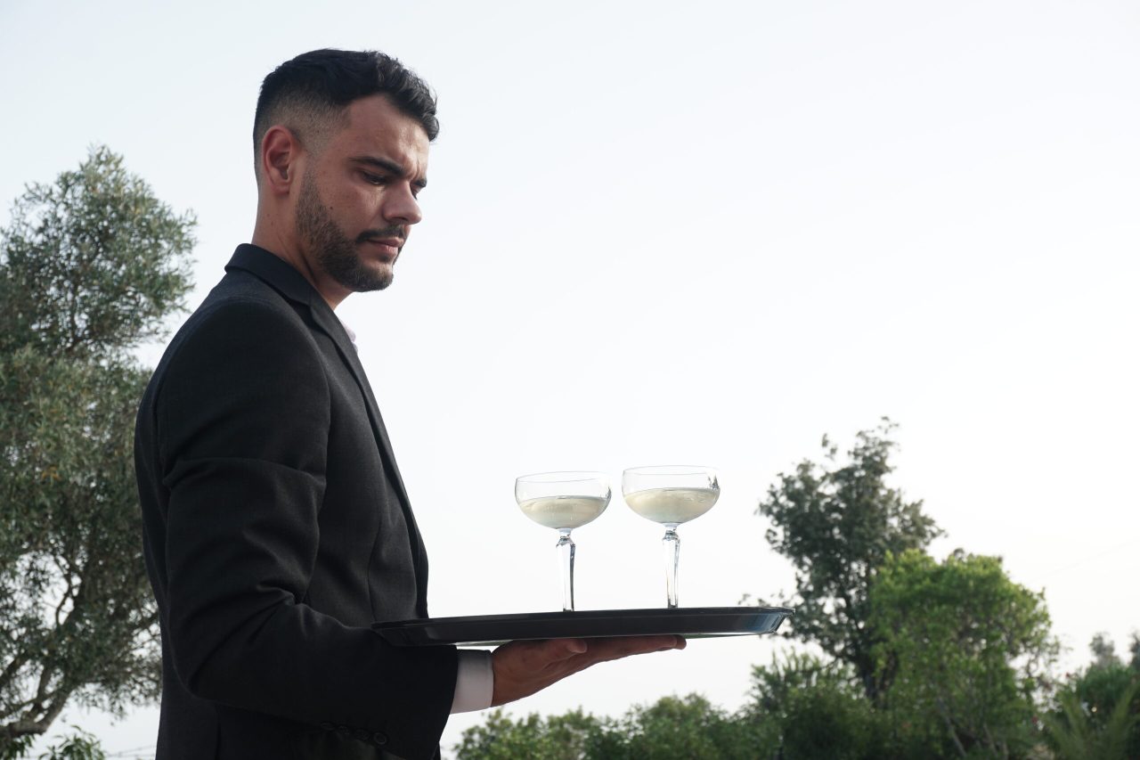 Welcome Drinks - Mobile Bar Catering Algarve